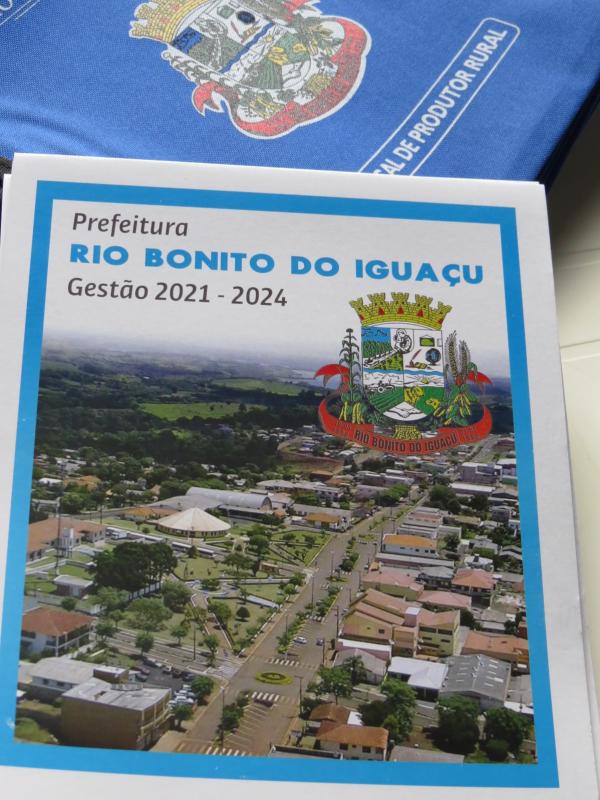Entrega de Blocos de Produtores 